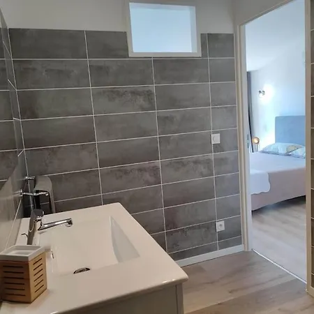 Apartamento La Bastide De Gabin / Conciergeriedamecarcas Carcasona Exterior foto