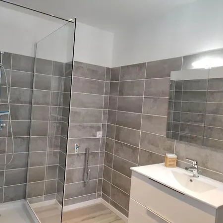 Apartamento La Bastide De Gabin / Conciergeriedamecarcas Carcasona Exterior foto