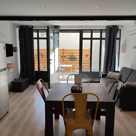Apartamento La Bastide De Gabin / Conciergeriedamecarcas Carcasona Exterior foto