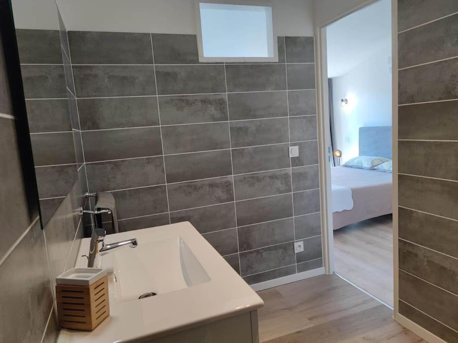 La Bastide De Gabin / Conciergeriedamecarcas Apartment *