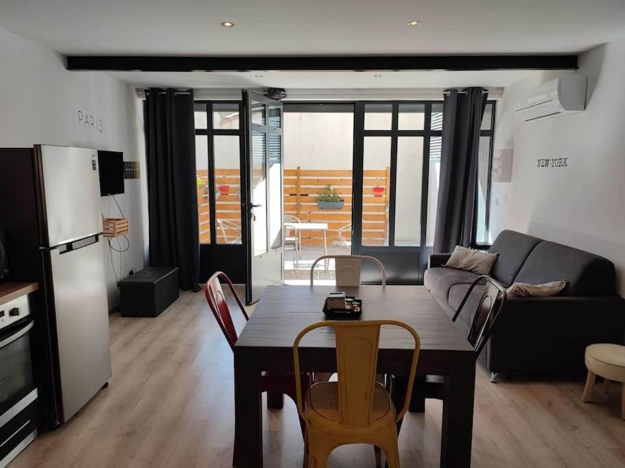 La Bastide De Gabin / Conciergeriedamecarcas Apartment