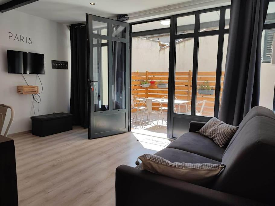 La Bastide De Gabin / Conciergeriedamecarcas Apartment *