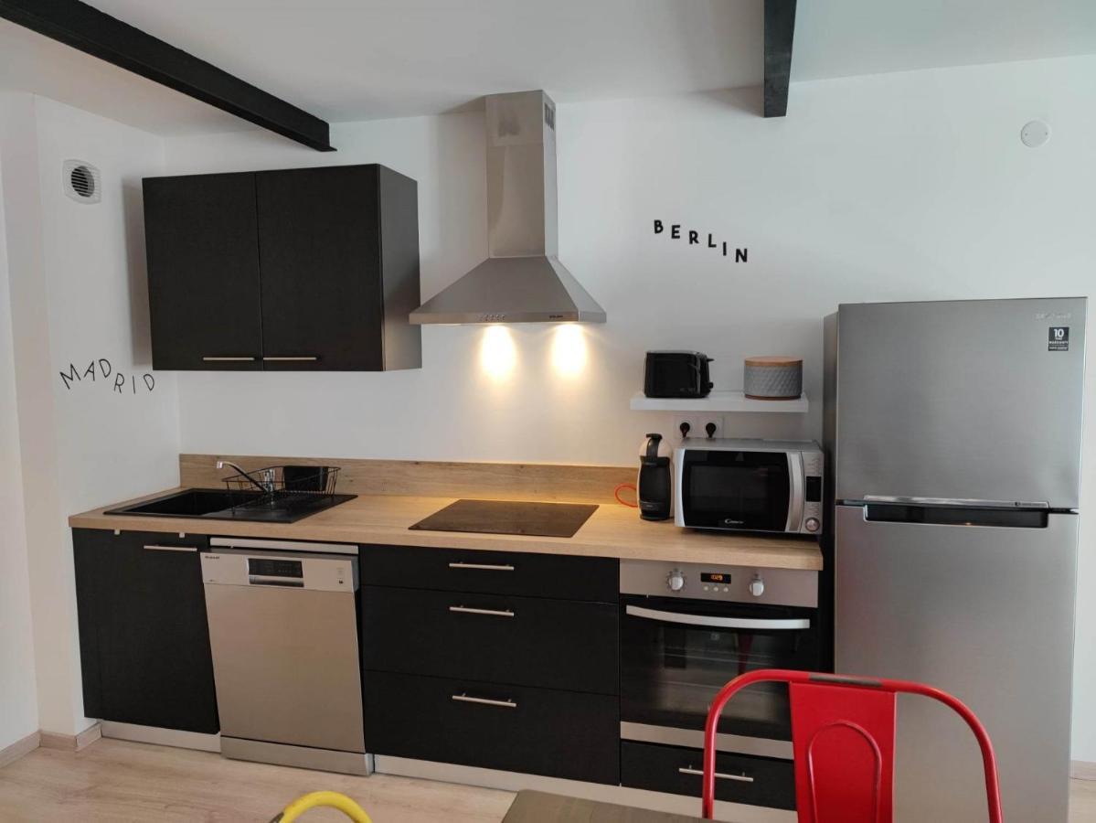 La Bastide De Gabin / Conciergeriedamecarcas Apartment *